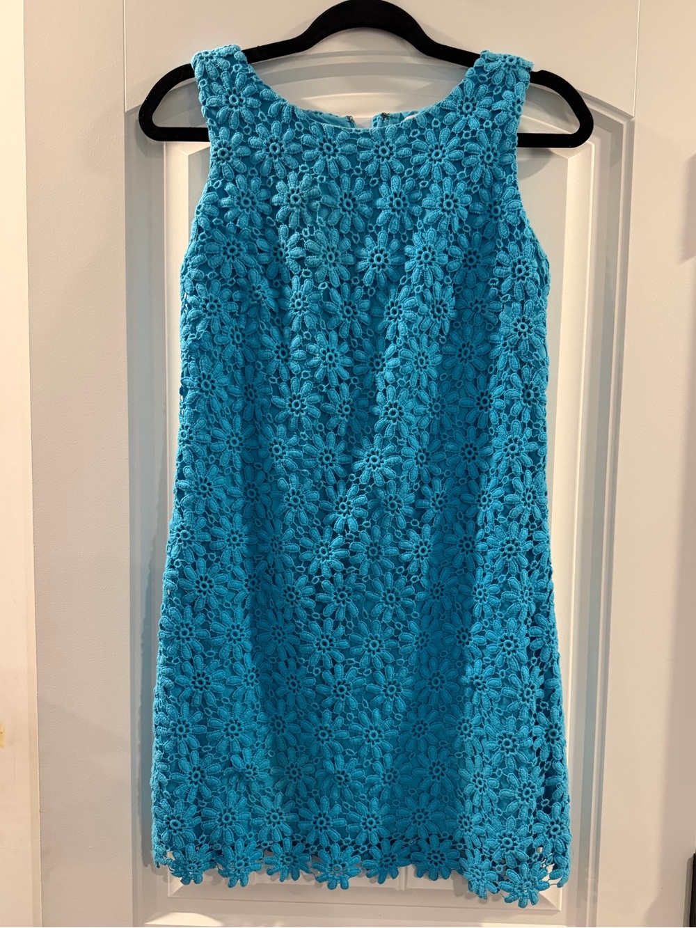 Lilly Pulitzer Lela Shift Lace Dress